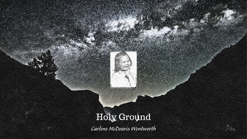 New song out today: Holy Ground